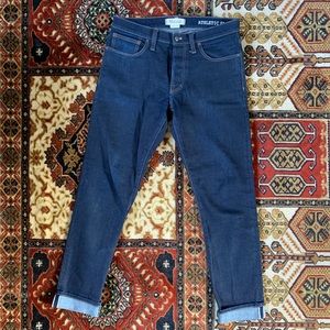 Madewell Men’s Athletic Slim Jeans in Baxley Wash 32x32